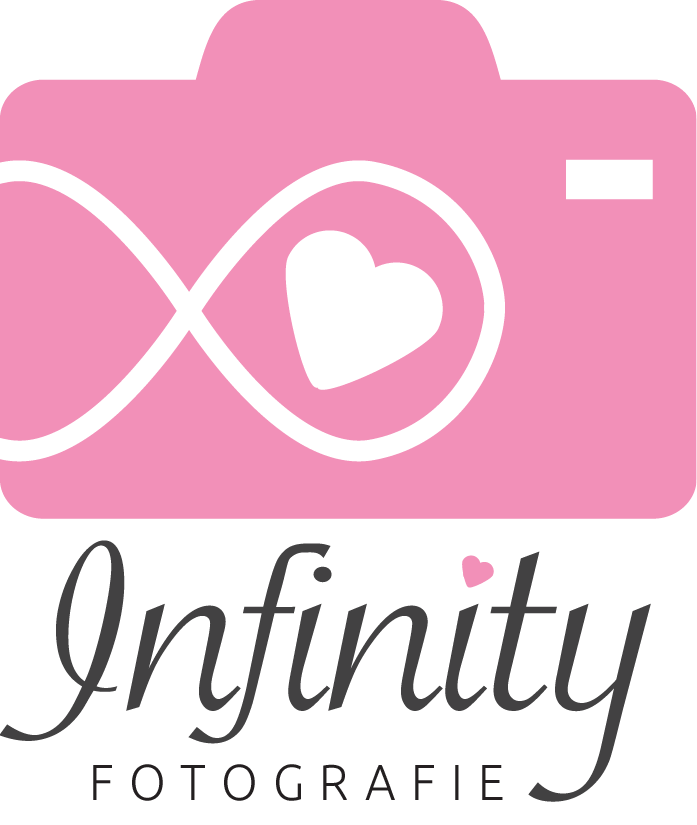 Logo infinity fotografie